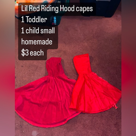 $5 child Halloween Costumes many to choose from. Super cheap in good condition - Picture 16 of 16